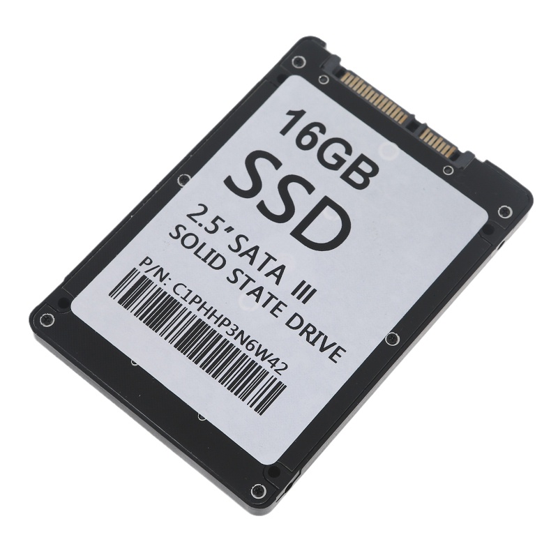 Ổ cứng SSD Sata 16G 2.5inch Sata 3 6Gb/s tốc độ cao 16GB