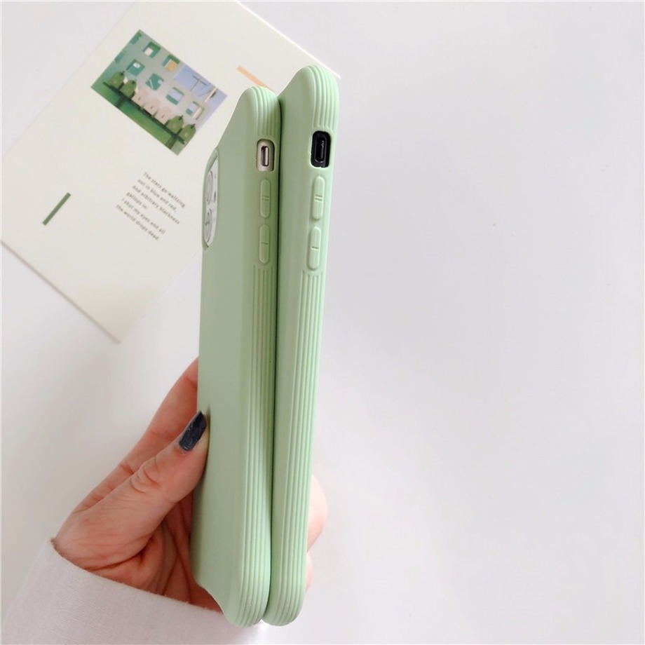 Ốp Lưng Silicone Chống Sốc Màu Trơn Cho Xiaomi Mi 10 Note 10 Pro Lite 9 9t Pro Cc9 8 Cc9E Pocophone X2