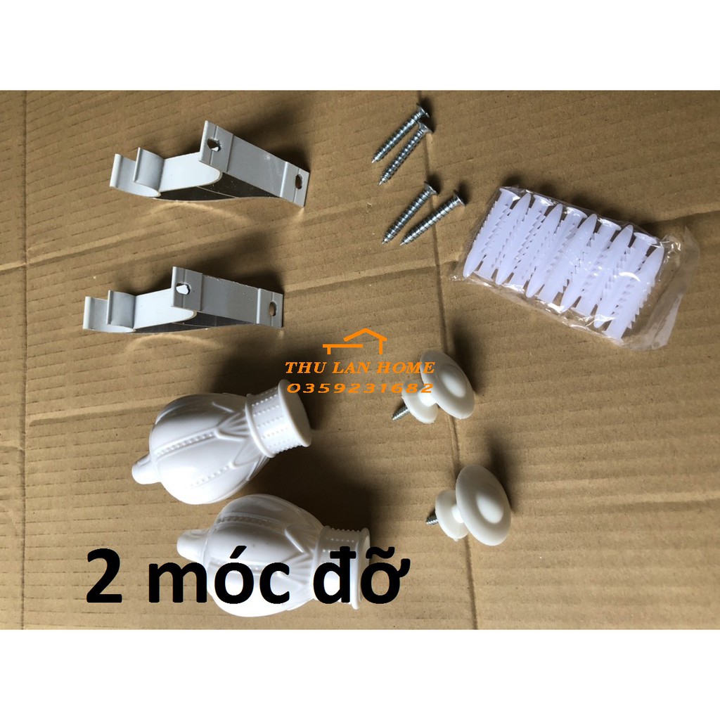 Combo LẮP ĐẶT RÈM CỬA