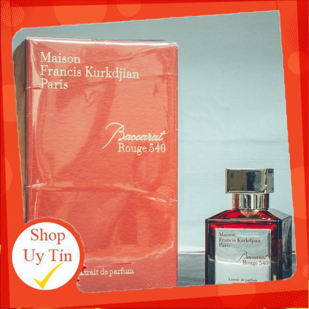 💙HOT💙 Mẫu Thử Nước Hoa Baccarat Rouge 540 edp Maison Francis Kurkdjian -BYᴘᴇʀ | WebRaoVat - webraovat.net.vn