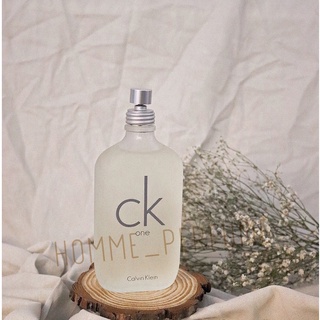 Nước hoa CK One 10ml | TIỂU HOMME |