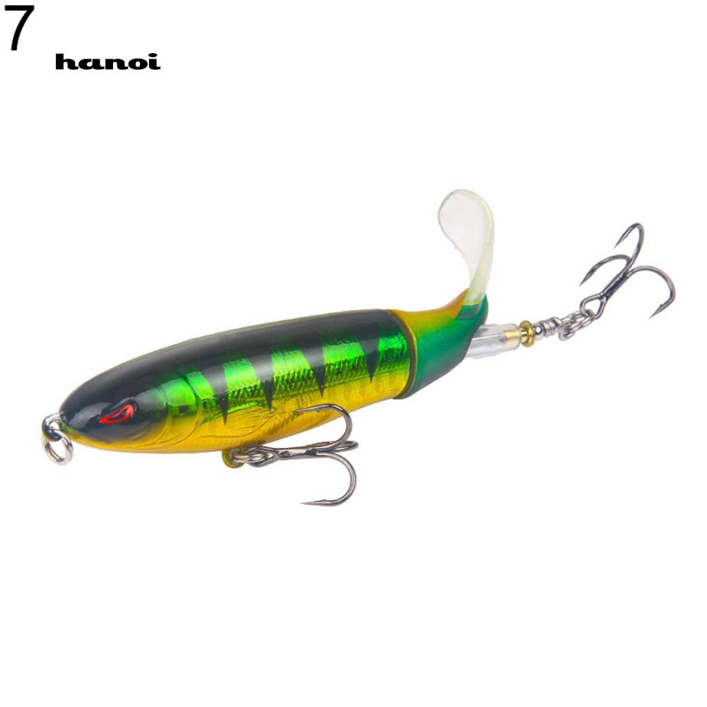 Mồi Giả Câu Cá 10Cm Có Móc Câu Chuyên Dụng