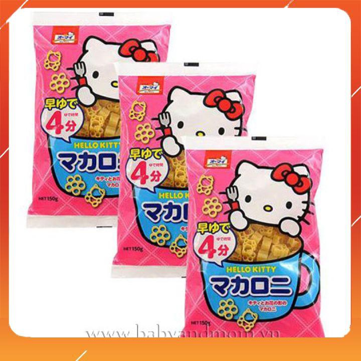Mỳ nui hello kitty Nhật[FREE SHIP_AUTH] - 150g cho bé