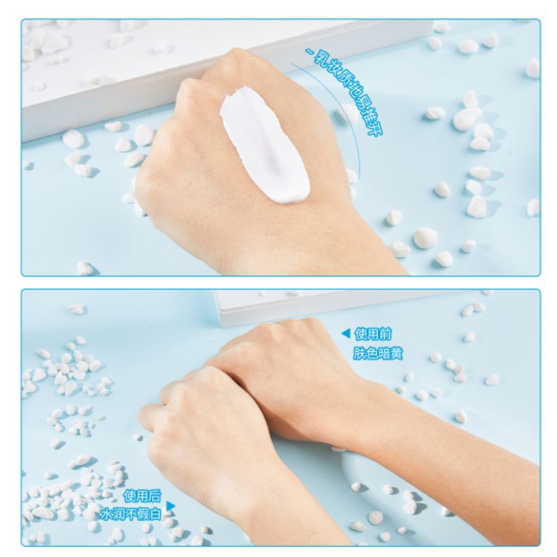 kem chống nắng nội địa trung quốc