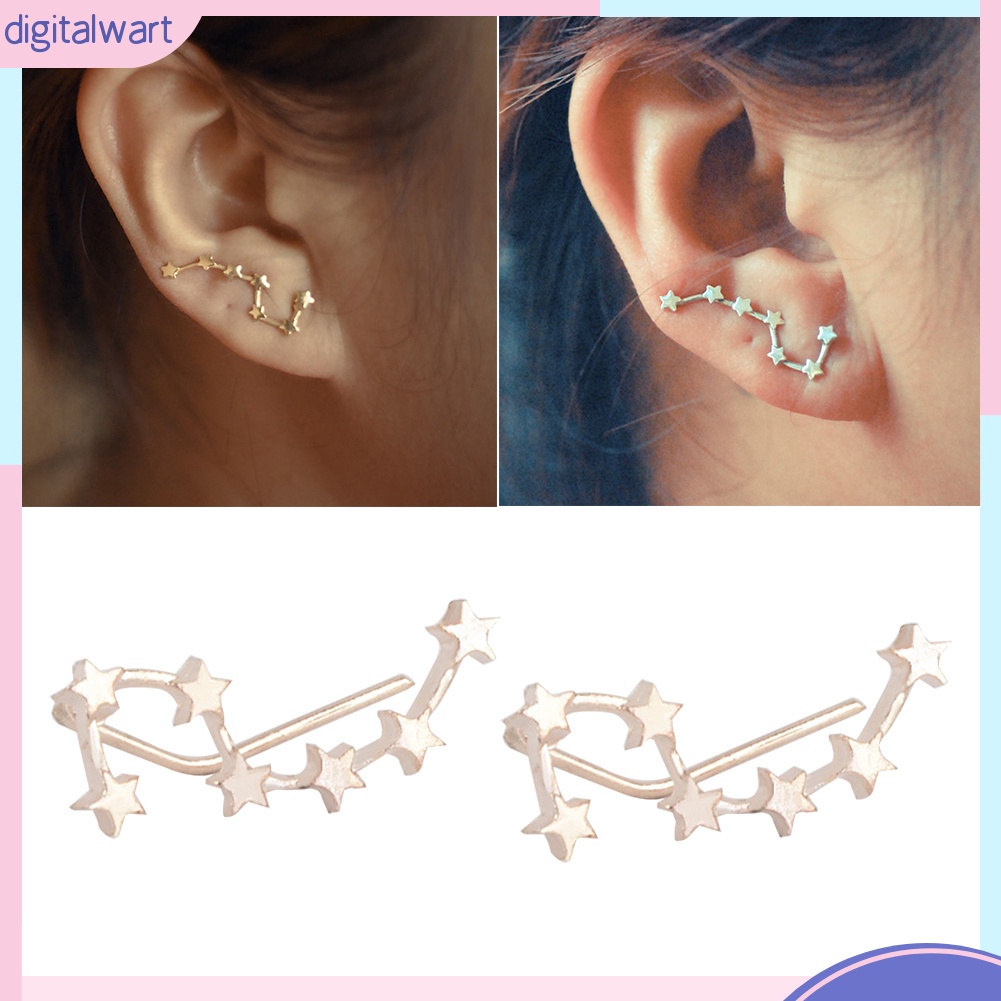 Cặp Bông Tai nữ thời trang đơn giản