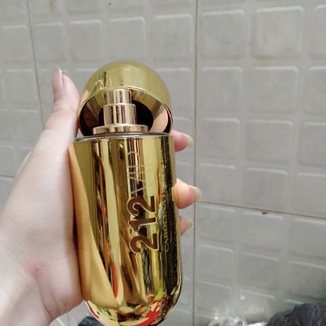 Nước Hoa Nữ 212 Vip