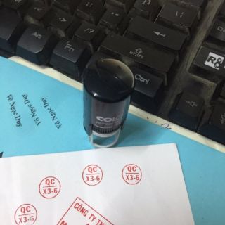 KHẮC DẤU vp