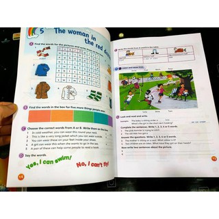 Học liệu Fun for Starters- Movers-Flyers (4th)
