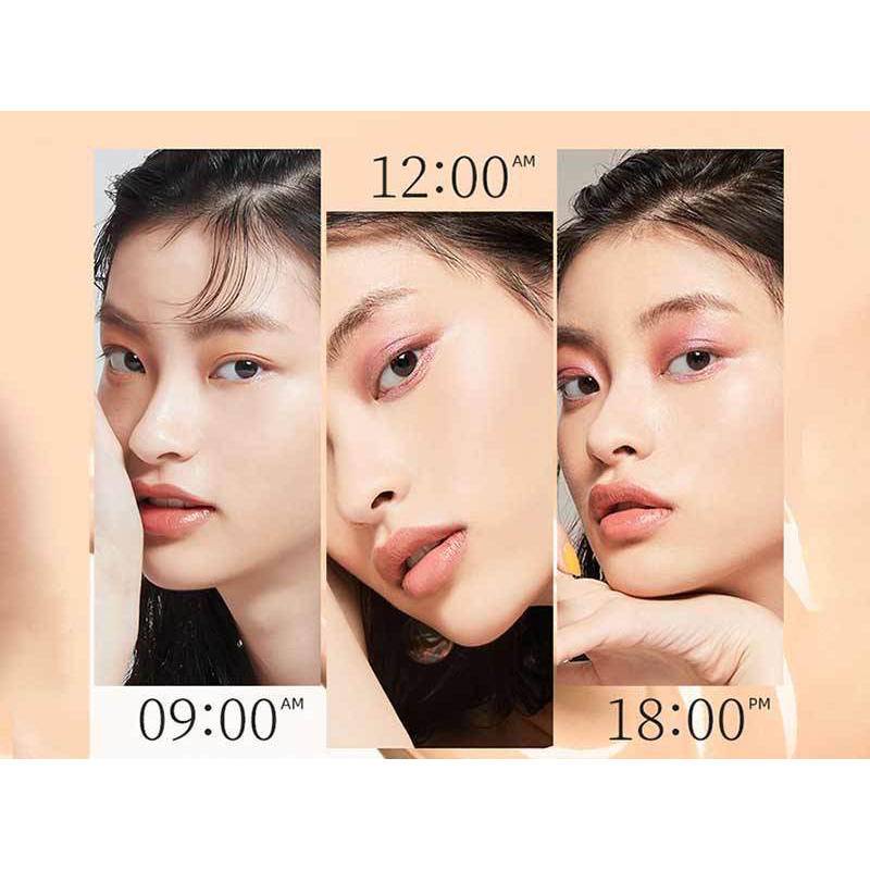 Kem nền dạng lỏng dưỡng ẩm kiểm soát dầu che khuyết điểm Lameila