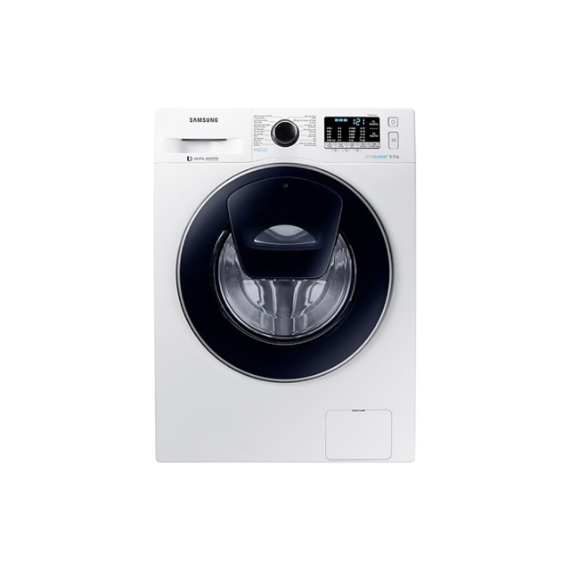 Máy giặt cửa trước AddWash 8.5kg (WW85K54E0UW)