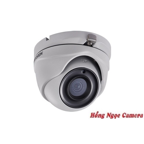 Trọn bộ 1 camera giám sát Hikvision TVI 5 Megapixel DS-2CE16H0T-ITF Full 4K SIÊU NÉT