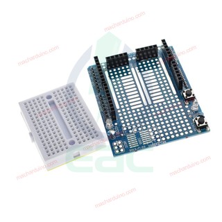 Mạch Cắm Mở Rộng ARrduino UNO Sheild  Test Board Mini [MS-54]