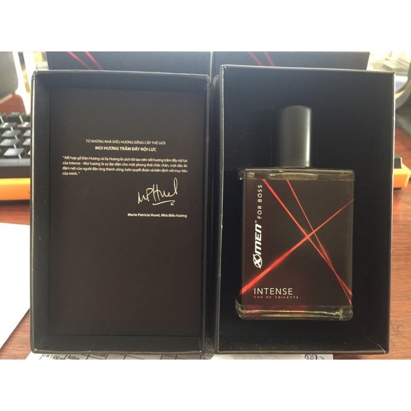 Nước Hoa XMen For Boss 49ml Date: 08/03/2024 | Thế Giới Skin Care