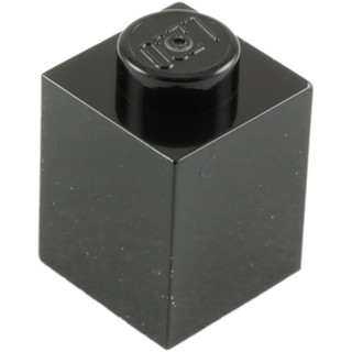 [1 Cái] LEGO Gạch Cột 1x1 Màu Đen ID 300526 3005