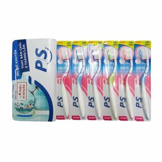 Bàn Chải Đánh Răng P/S Lông Tơ Mềm Mịn
