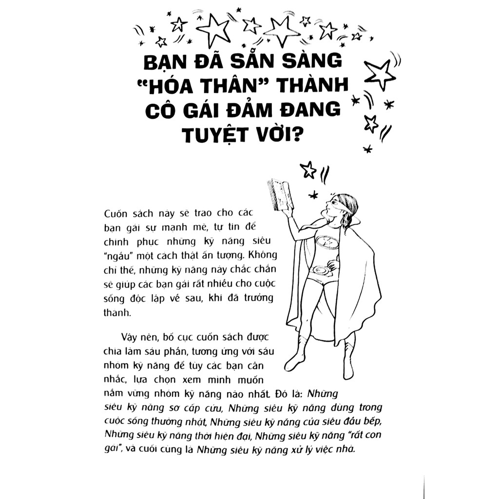 Sách - Bạn Gái Khéo Tay - Nhóm Kỹ Năng Cần Thiết Cho Bạn Gái - First News - FIN