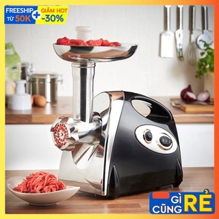 Máy xay thịt cá, nhồi thịt làm lạp xưởng Chính hãng 2800W