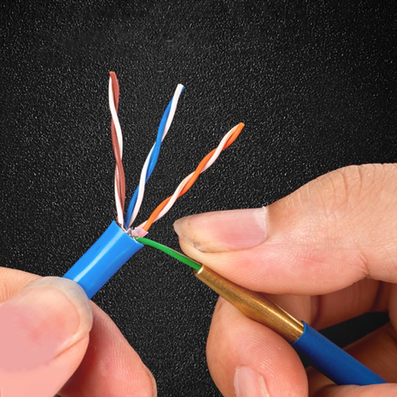 Dây Cáp Mạng Lan RJ11 Cho CAT5 / CAT6 / CAT7