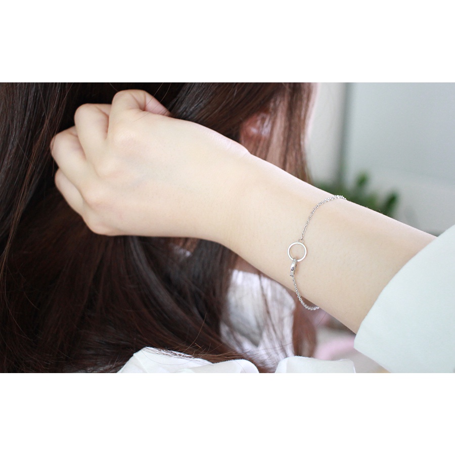 Vòng Tay Daniel Wellington Elan Unity Bracelet DW Chính Hãng - OtisWatch