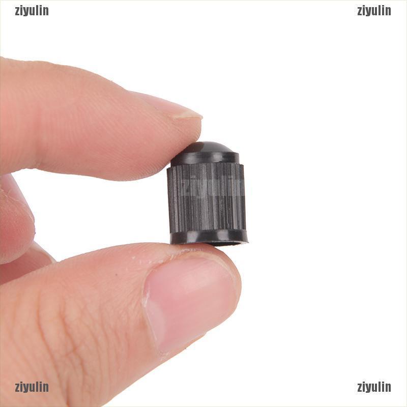 Bộ 20 Nắp Nhựa Đậy Van Bánh Xe Máy, Xe Hơi