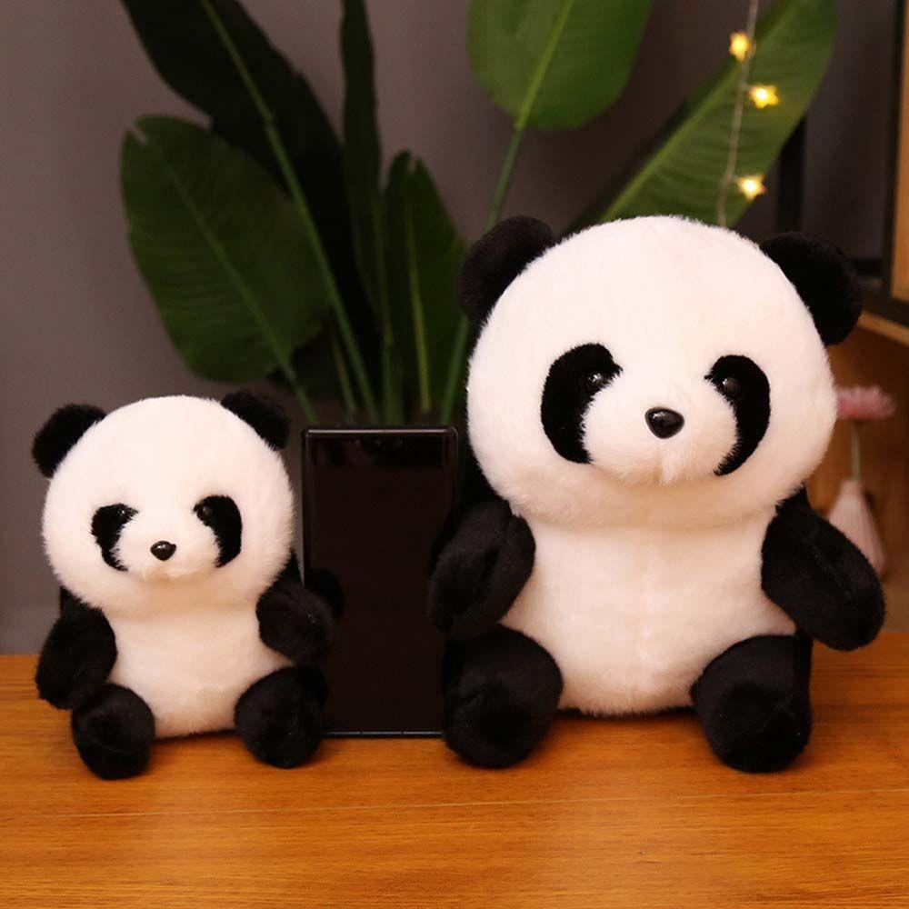 Thú NhồI Bông HìNh GấU Panda HoạT HìNh