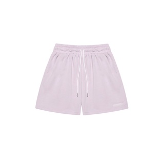 Usthebasic - Set Áo Quần UTB Terry Logo Sweatshirt & Shorts