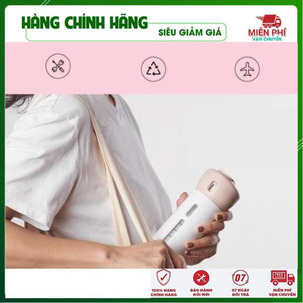 FREESHIP - HÀNG CHUẨN Bộ chiết mỹ phẩm du lịch 4 in 1 - Bộ triết mỹ phẩm Thông Minh - Đồ Gia Dụng Thông Minh