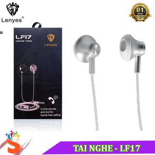 Tai Nghe Lenyes LF17