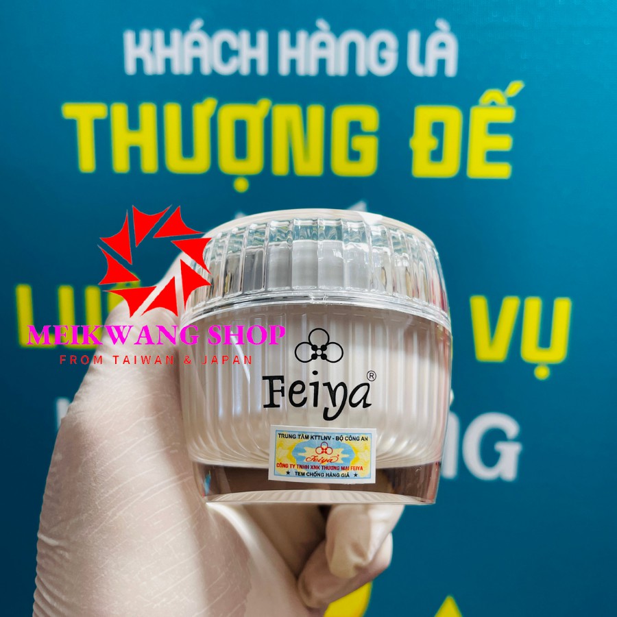 KEM FEIYA MỸ DƯỠNG TRẮNG DA FEIYA ULTRA RADIANT WHITE CREAM ngày ( USA ) - 30g