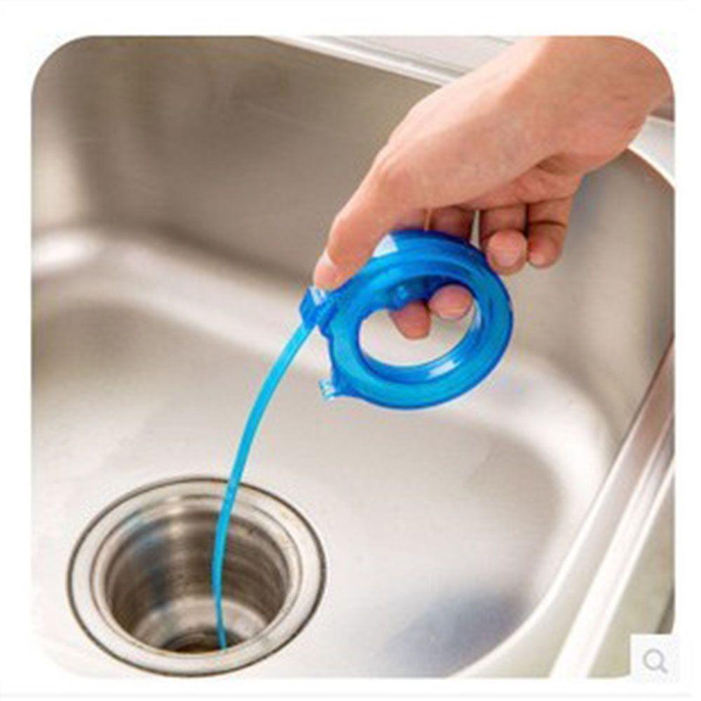 Dụng Cụ Làm Sạch Cống Thoát Nước Bồn Rửa Nhà Bếp / Phòng Tắm Mới