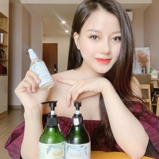 Tinh Dầu Bưởi Non Siquill