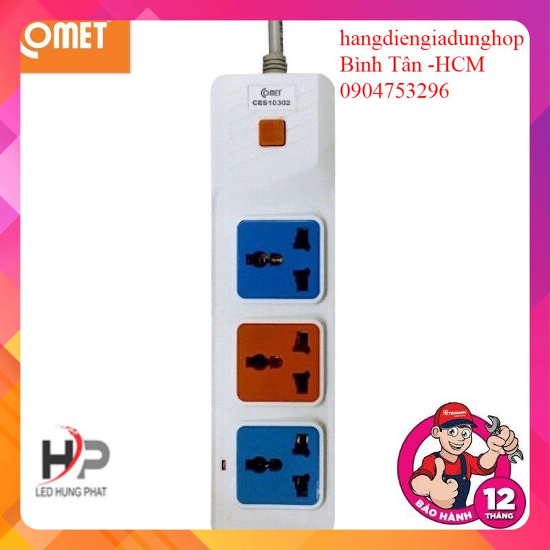 Ổ Cắm nối dài Comet CES10302