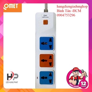  Ổ Cắm nối dài Comet CES10302