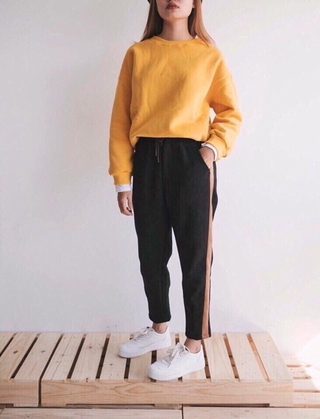 Quần jogger 1 sọc