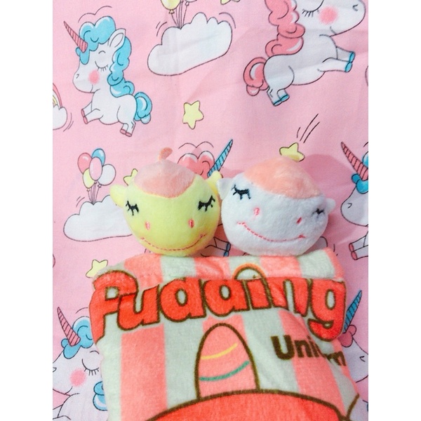 Túi Gấu Bông Pudding Unicorn