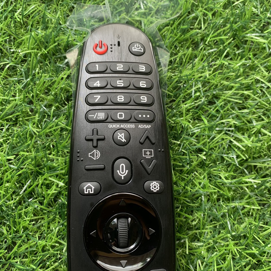 Điều khiển tivi LG giọng nói MR20GA 2020 các đời 2017-2020 an-mr19ba an-mr18ba, remote tivi lg thông minh, chuột bay
