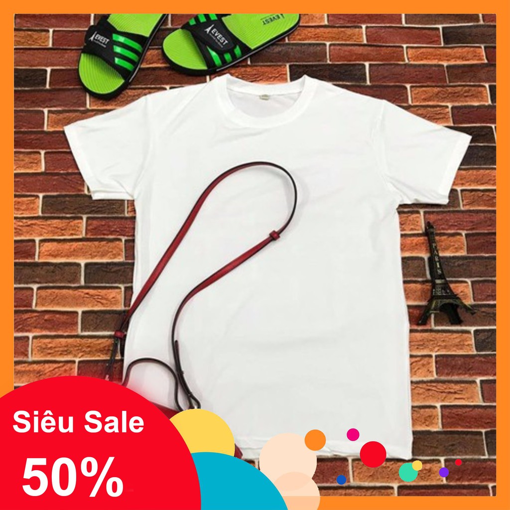 (Nhập mã XUPPGG1 để được giảm giá ) Áo thun trơn Nữ - cotton cổ tròn - VNXK | BigBuy360 - bigbuy360.vn