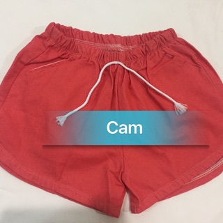 Quần Short nữ