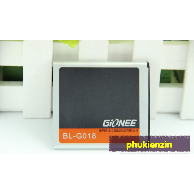 Pin điện thoại GIonee Infinity Passion
