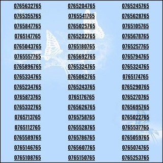 Sim đẹp Mobi Miền Nam