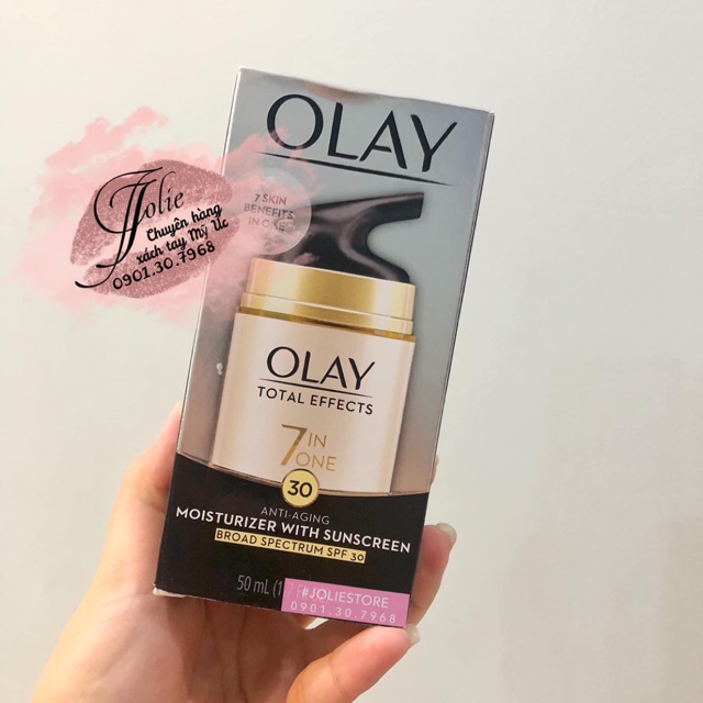 Kem Olay 7 tác dụng Total Effects 7 in 1 50ml