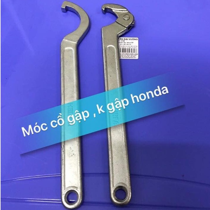 Bộ 2 Móc Cổ Honda ( 1 cây Động + 1 cây tĩnh )