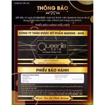 Toner Hắc Mai Biển Queenie Skin - Dưỡng Da Cân Bằng Độ Ẩm, Sạch Mụn