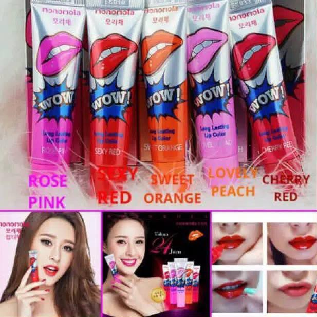 (Hàng Mới Về) Son Môi Lâu Trôi Lên Màu Tự Nhiên 17ap1b '' | BigBuy360 - bigbuy360.vn