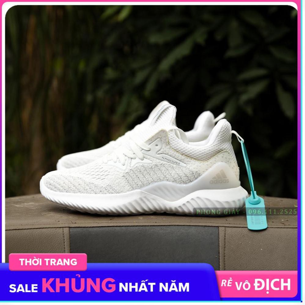 [Flat Sale] Giày Sneaker Nam V28 Màu Trắng Kèm Box