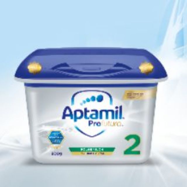 Sữa bột Aptamil bạc Đức số 1-2-pre hộp 800g