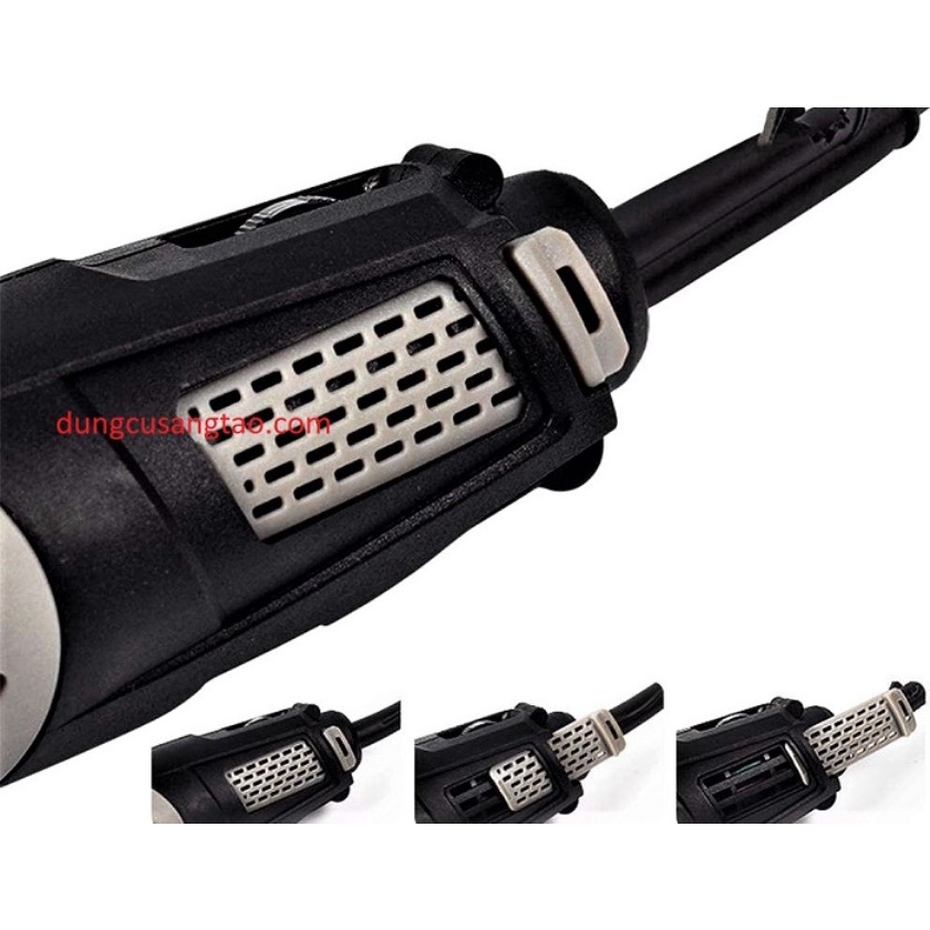 Máy đa năng Hilda 400W / Máy khoan cầm tay mini / Máy điêu khắc