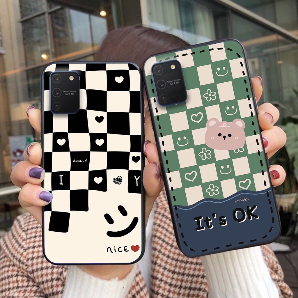 [HOT] Ốp lưng Samsung Note 10 Lite - Samsung S10 Lite  mẫu cực đẹp siêu bền/ mẫu ốp bearbrick thể thao chất