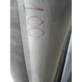 Lưới lọc inox 304 100 mesh khổ 1m