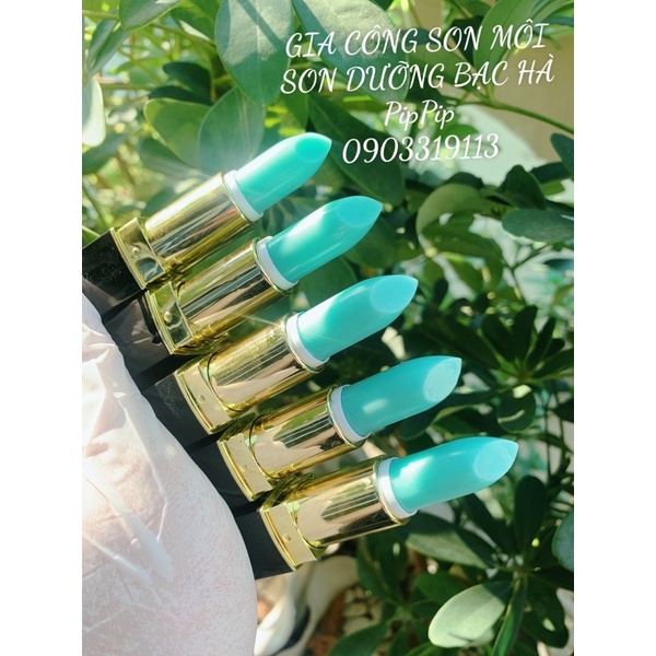 Phôi son dưỡng bạc hà độc quyền.